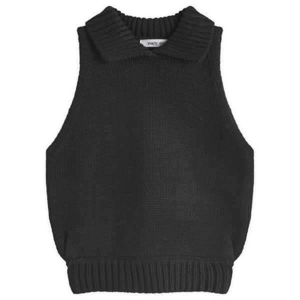 Peachy Den Annie Knit Vest