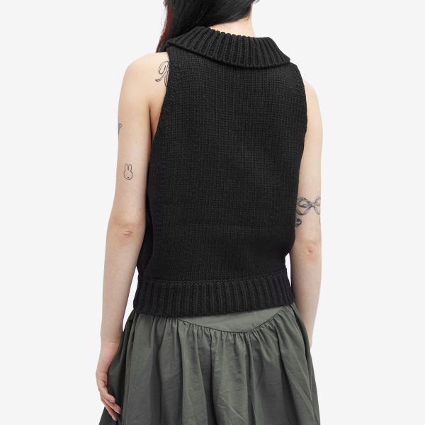 Peachy Den Annie Knit Vest