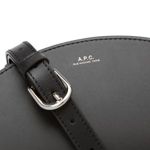 A.P.C. Mini Demi Lune Bag