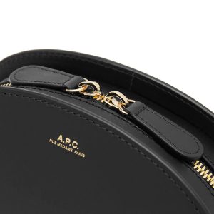 A.P.C. Mini Demi Lune Bag