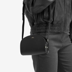 A.P.C. Mini Demi Lune Bag