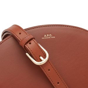 A.P.C. Mini Demi Lune Bag