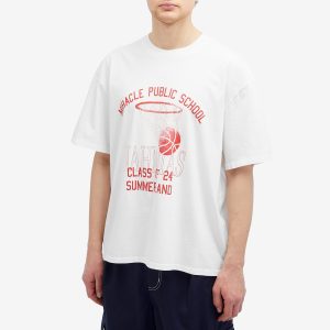 Nahmias Basketball Boxy T-Shirt