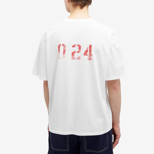 Nahmias Basketball Boxy T-Shirt