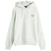 A.P.C. Rue Madame Logo Hoodie