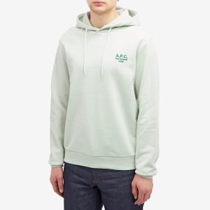 A.P.C. Rue Madame Logo Hoodie