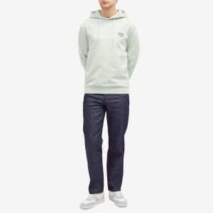 A.P.C. Rue Madame Logo Hoodie