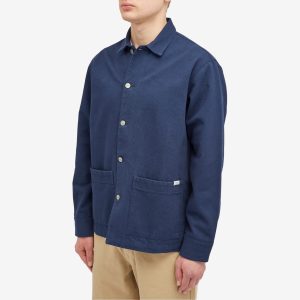 Foret Angler Club Overshirt