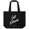 Cafe Kitsuné Tote Bag