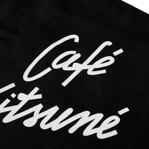 Cafe Kitsuné Tote Bag