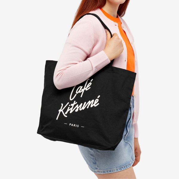 Cafe Kitsuné Tote Bag