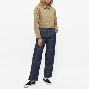 Dickies Lined Eisenhower Cropped Rec Jacket