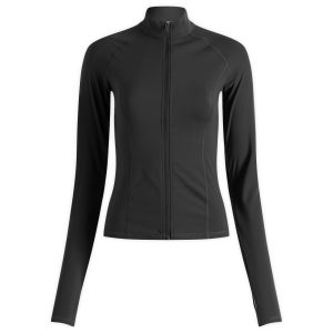 Adanola Ultimate Long Sleeve Zip Up Top