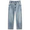 mfpen Straight Cut Jeans