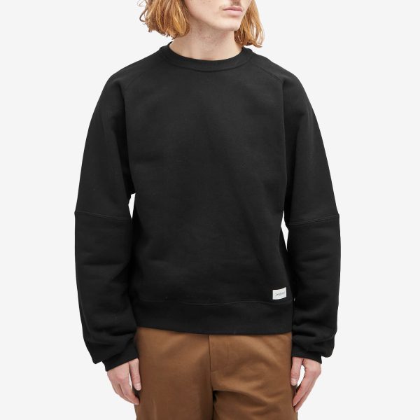 Saint Laurent Oversized Sweatshirt