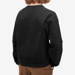 Saint Laurent Oversized Sweatshirt