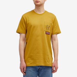 Adidas x C.P. Company SPZL Pocket T-Shirt