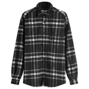 MKI Heavyweight Check Flannel Shirt