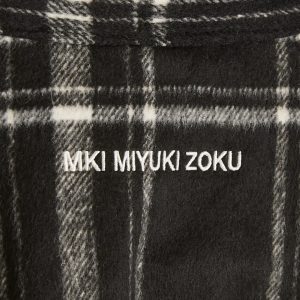 MKI Heavyweight Check Flannel Shirt