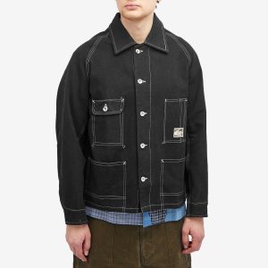 Story mfg. Railroad Chore Jacket