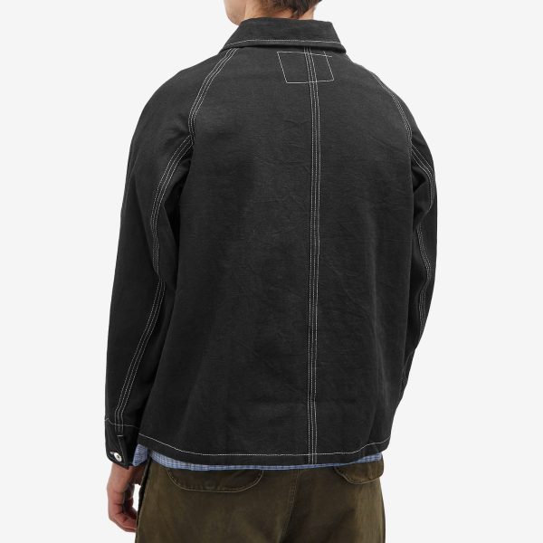 Story mfg. Railroad Chore Jacket