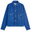 Story mfg. Tuesday Indigo Handloom Jacket