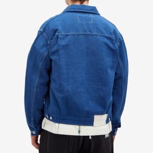 Story mfg. Tuesday Indigo Handloom Jacket