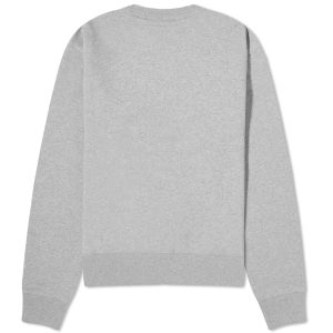 Acne Studios Fairah Face Crew Sweat