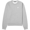 Acne Studios Fairah Face Crew Sweat