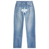 A Bathing Ape Twin Star Relaxed Fot Jeans