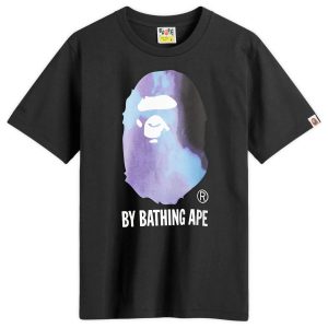 A Bathing Ape Tie Dye By Bathing Ape T-Shirt