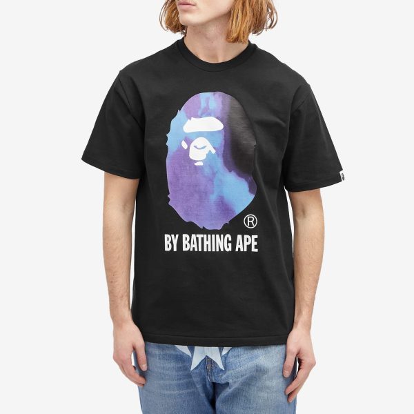 A Bathing Ape Tie Dye By Bathing Ape T-Shirt