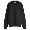 C.P. Company Diagonal Raised Lens Crew Sweat