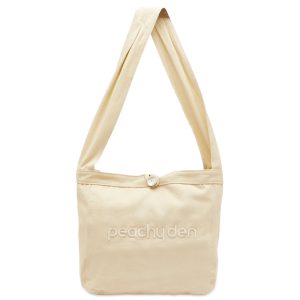 Peachy Den Peachy Tote Bag