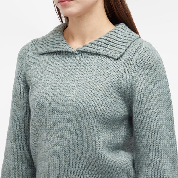 Peachy Den Annie Knit