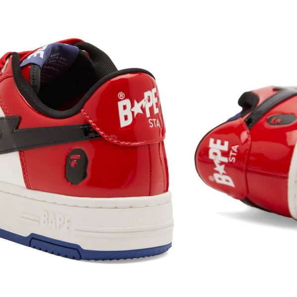 A Bathing Ape Bape Sta #1 Sneakers