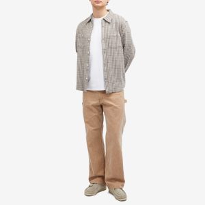 Corridor Long Sleeve Reverse Tweed Shirt