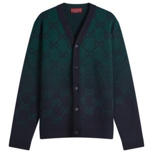 Gucci GG Fade Cardigan