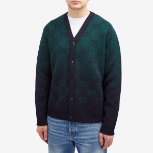 Gucci GG Fade Cardigan