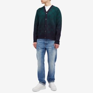 Gucci GG Fade Cardigan