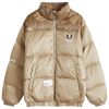 AAPE Now Camo Down Jacket