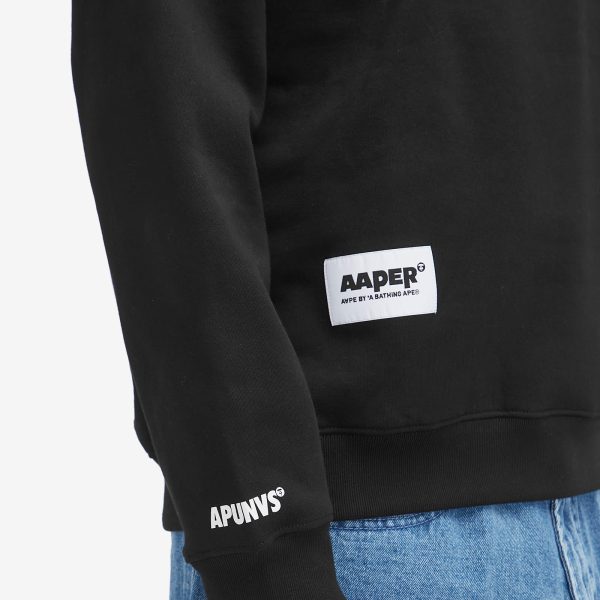 AAPE UNVS Dog Sweatshirt