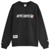 AAPE UNVS Dog Sweatshirt