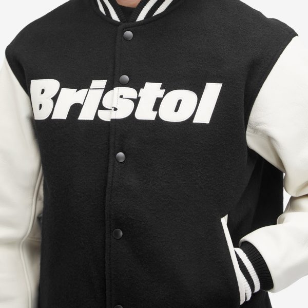 F.C. Real Bristol Varsity Jacket