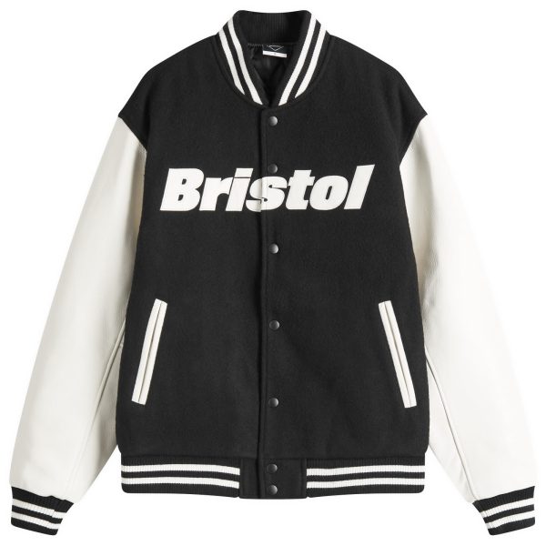 F.C. Real Bristol Varsity Jacket