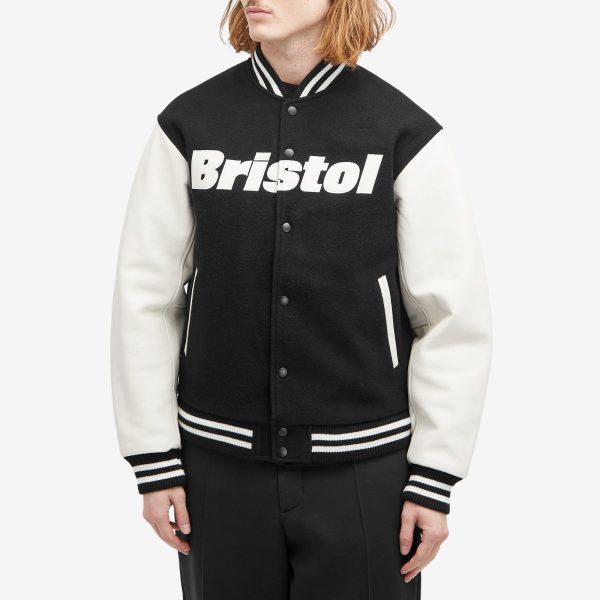 F.C. Real Bristol Varsity Jacket