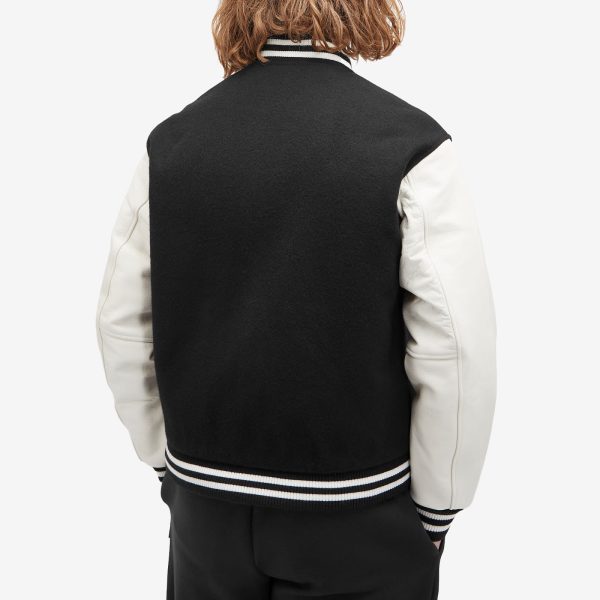 F.C. Real Bristol Varsity Jacket