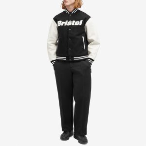 F.C. Real Bristol Varsity Jacket