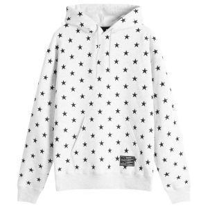 F.C. Real Bristol All Over Star Sweat Hoodie