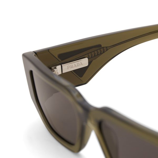 Prada Eyewear 09ZS Sunglasses